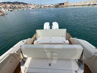 Barco Eolo Nove 2024