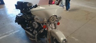 Harley-Davidson Heritage 2013 - motor 1700