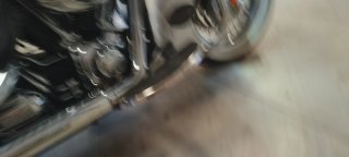 Harley-Davidson Heritage 2013 - motor 1700