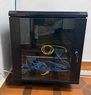 Armario Rack 19 RackMatic