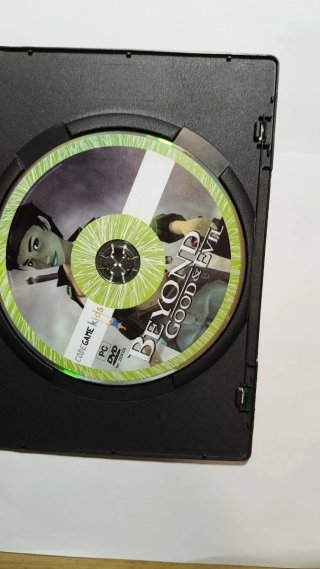 Juego PC Beyond Good & Evil Ubisoft