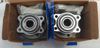 Rodamientos Rueda SKF VKBA 3643