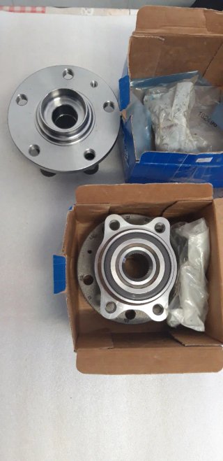 Rodamientos Rueda SKF VKBA 3643