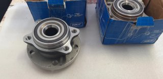 Rodamientos Rueda SKF VKBA 3643