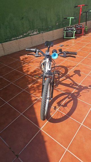 Bicicleta infantil Rockrider