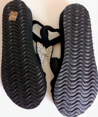 Sandalias Plataforma Mujer Talla 39