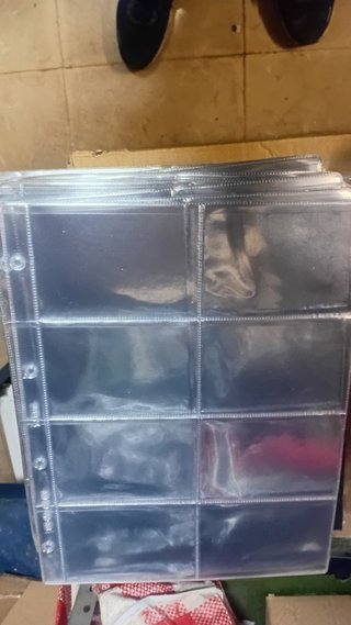 Fogli per biglietti postali, segnaposto e zucchero marca