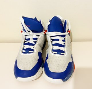 Zapatillas baloncesto niño número 35