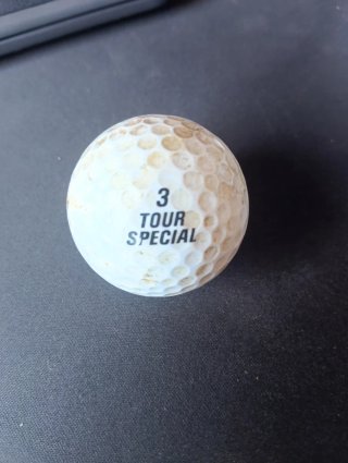 Pack 13 pelotas de golf variadas