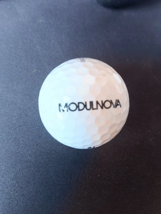 Pack 13 pelotas de golf variadas