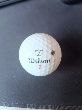 Pack 13 pelotas de golf variadas