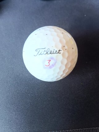 Pack 13 pelotas de golf variadas