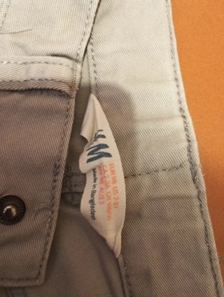 Pack 2 Pantalones Vaqueros Niño
