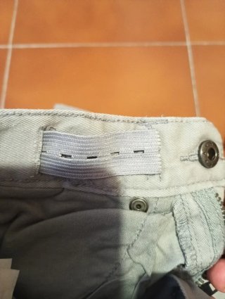 Pack 2 Pantalones Vaqueros Niño