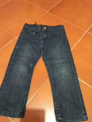 Pack 2 Pantalones Vaqueros Niño