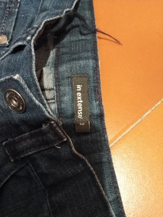 Pack 2 Pantalones Vaqueros Niño