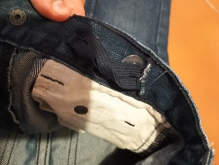 Pack 2 Pantalones Vaqueros Niño