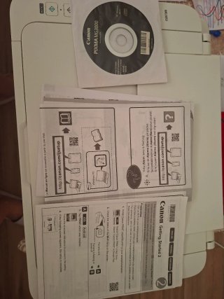 Impresora Canon Pixma MG3051 Multifunción Wifi