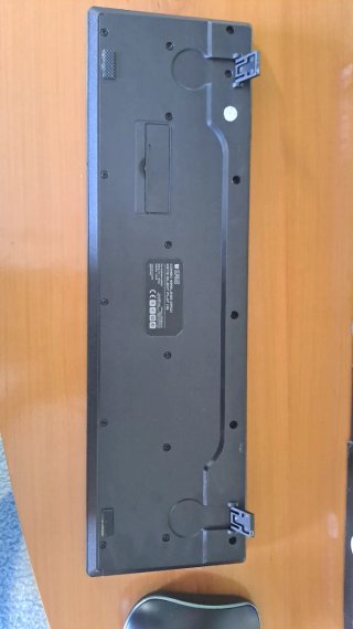 Combo Teclado y Ratón Inalámbrico Subblim