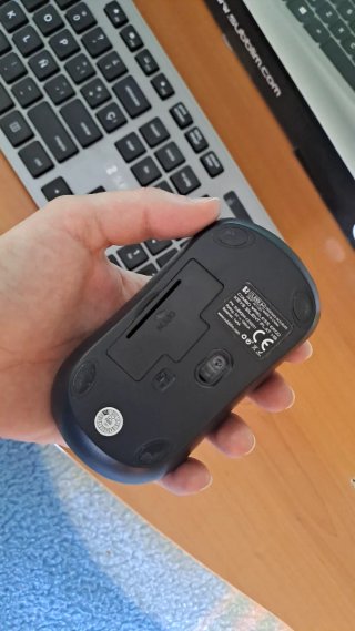 Combo Teclado y Ratón Inalámbrico Subblim