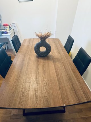 Mesa Comedor Extensible Conforama