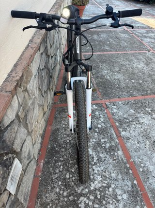 Bicicleta Montaña 27.5 Rockrider con garantía