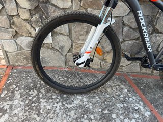 Bicicleta Montaña 27.5 Rockrider con garantía