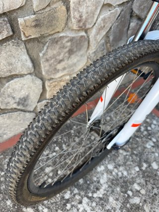 Bicicleta Montaña 27.5 Rockrider con garantía