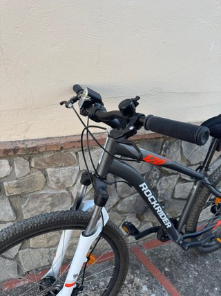 Bicicleta Montaña 27.5 Rockrider con garantía