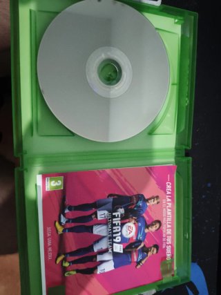 FIFA 19 Xbox One