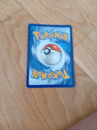 Carta Pokémon Empoleon Fase 2