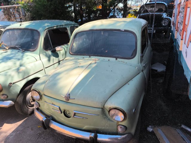 Seat 600 para donante Leer bien el anuncio