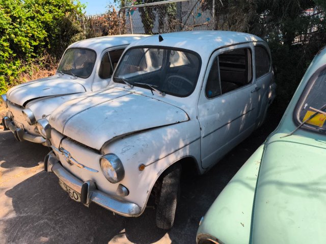 Seat 600 para donante Leer bien el anuncio