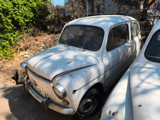 Seat 600 para donante Leer bien el anuncio