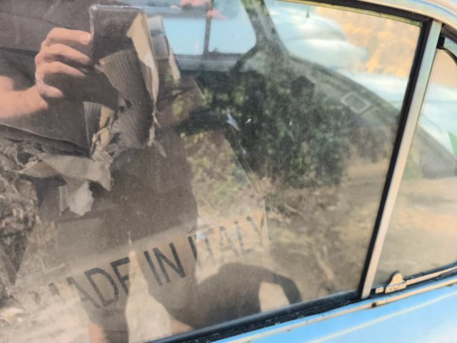Seat 600 para donante Leer bien el anuncio