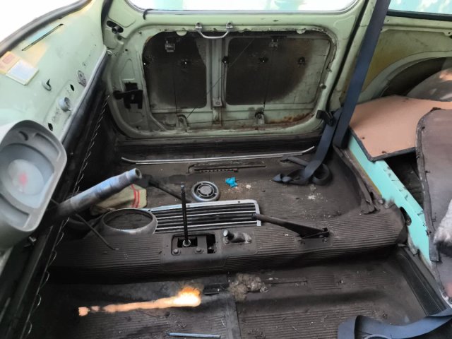 Seat 600 para donante Leer bien el anuncio