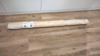 Estor enrollable de bambú