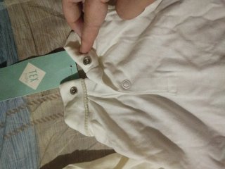 Camiseta manga larga bebé 6 meses