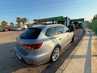 SEAT Leon FR  2016