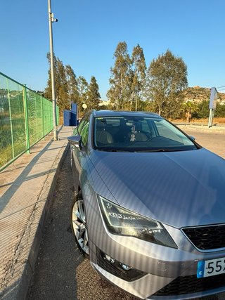 SEAT Leon FR  2016