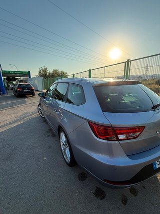 SEAT Leon FR  2016