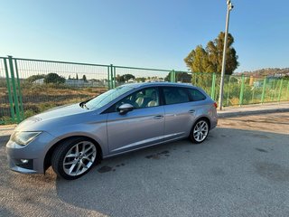 SEAT Leon FR  2016