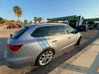 SEAT Leon FR  2016