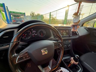 SEAT Leon FR  2016