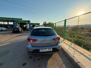 SEAT Leon FR  2016