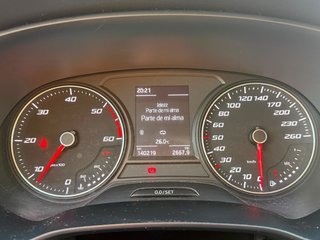 SEAT Leon FR  2016