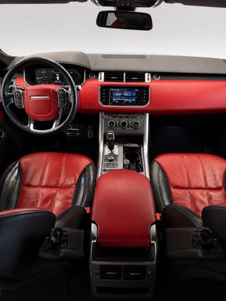 Land Rover Range Rover Sport Land Rover Range Rover Sport 4.4 SDV8 339cv Autobiography