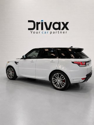 Land Rover Range Rover Sport Land Rover Range Rover Sport 4.4 SDV8 339cv Autobiography
