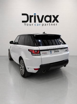 Land Rover Range Rover Sport Land Rover Range Rover Sport 4.4 SDV8 339cv Autobiography
