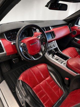 Land Rover Range Rover Sport Land Rover Range Rover Sport 4.4 SDV8 339cv Autobiography